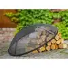 Fire Bowl Mesh Spark Screen