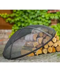 Fire Bowl Mesh Spark Screen