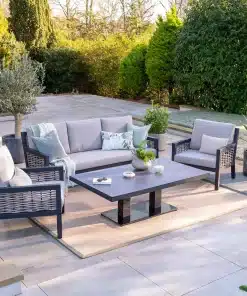 Norfolk Leisure Langham Sofa Set with Height adjust table