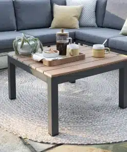 Norfolk Leisure Easton Outdoor Mini Corner Set