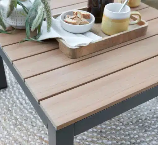 Norfolk Leisure Easton Outdoor Mini Corner Set