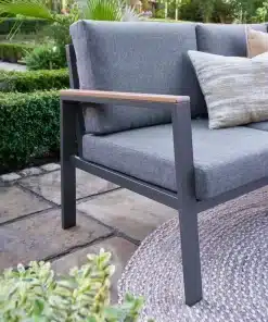 Norfolk Leisure Easton Outdoor Mini Corner Set