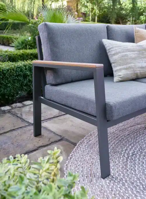 Norfolk Leisure Easton Outdoor Mini Corner Set