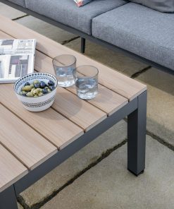 Norfolk Leisure Easton 4 pcs Garden Lounge Set