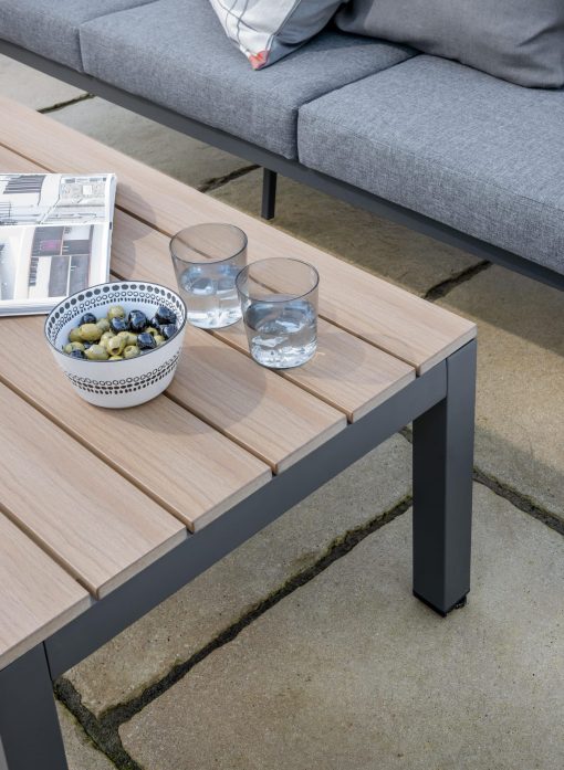 Norfolk Leisure Easton 4 pcs Garden Lounge Set