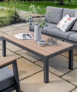 Norfolk Leisure Easton 4 pcs Garden Lounge Set