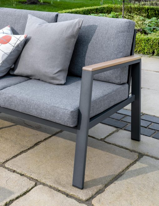 Norfolk Leisure Easton 4 pcs Garden Lounge Set