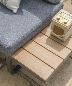 Norfolk Leisure Billingford 5pcs Large Outdoor Corner Lounge Set