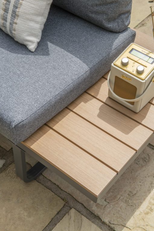 Norfolk Leisure Billingford 5pcs Large Outdoor Corner Lounge Set