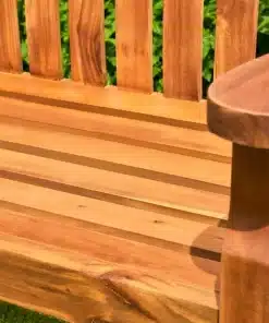 Mayfield 150cm Bench FSC Acacia Wood Teak Look