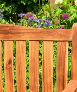 Mayfield 150cm Bench FSC Acacia Wood Teak Look