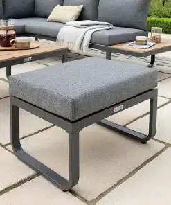 Norfolk Leisure Billingford 5pcs Outdoor Garden Mini Corner Set