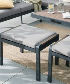 Hemsby Large Corner With Gas Height Adjustable Table