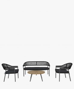 Pacific Lifestyle Bazel Outdoor Seating Set