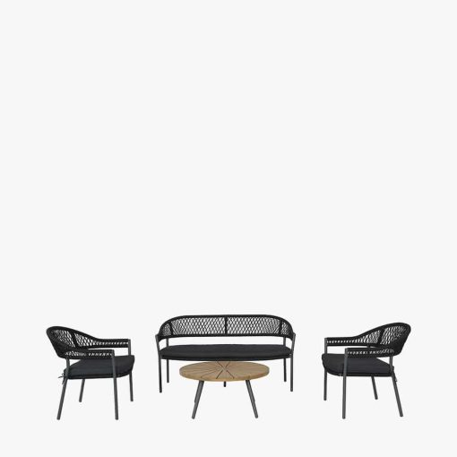Pacific Lifestyle Bazel Outdoor Seating Set