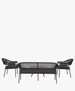 Pacific Lifestyle Bazel Outdoor Seating Set