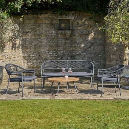 Pacific Lifestyle Bazel Outdoor Seating Set