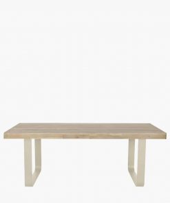 Pacific Lifestyle Osaka Latte Outdoor 6 Seater Dining Set