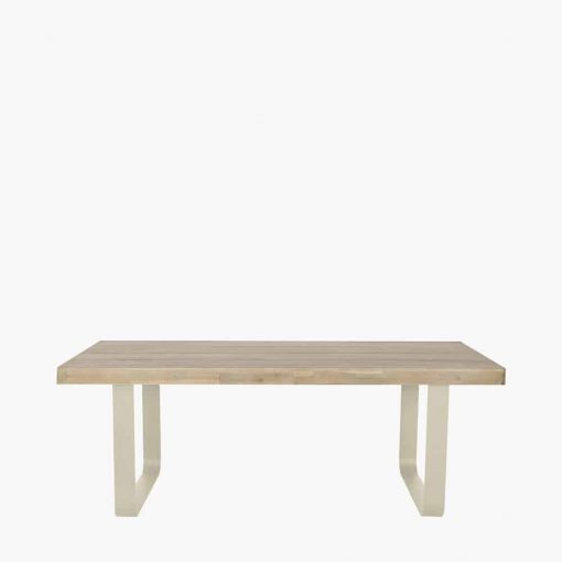 Pacific Lifestyle Osaka Latte Outdoor 6 Seater Dining Set