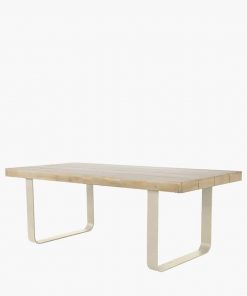 Pacific Lifestyle Osaka Latte Outdoor 6 Seater Dining Set
