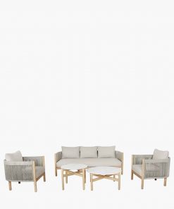 Pacific Lifestyle Marche Outdoor Seating Set