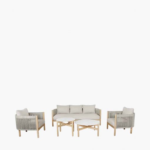 Pacific Lifestyle Marche Outdoor Seating Set