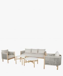 Pacific Lifestyle Marche Outdoor Seating Set