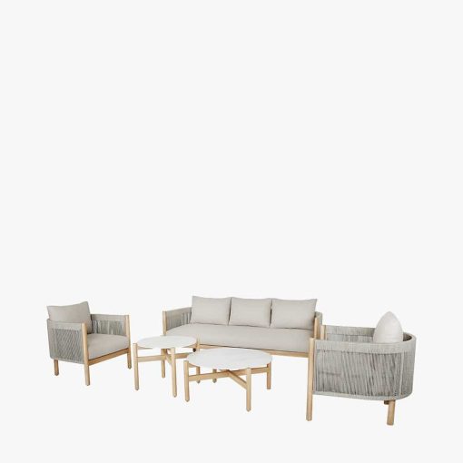 Pacific Lifestyle Marche Outdoor Seating Set