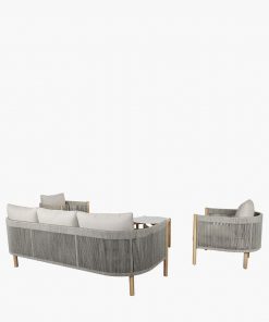 Pacific Lifestyle Marche Outdoor Seating Set