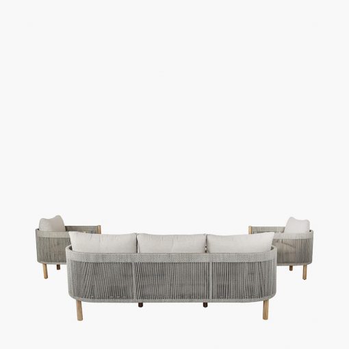 Pacific Lifestyle Marche Outdoor Seating Set
