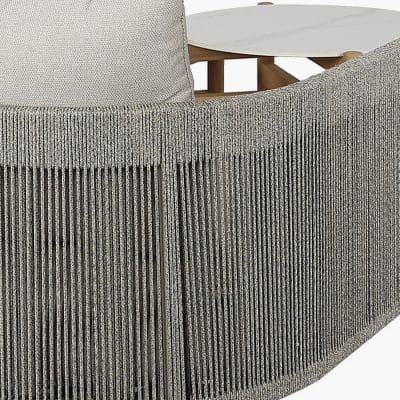 Pacific Lifestyle Marche Outdoor Seating Set