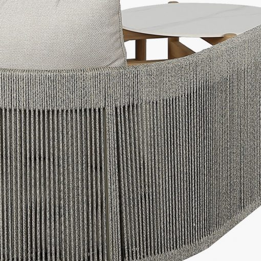 Pacific Lifestyle Marche Outdoor Seating Set