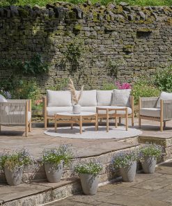 Pacific Lifestyle Marche Outdoor Seating Set