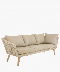 Pacific Lifestyle Cabon Outdoor Corner Seating Set