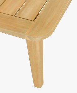 Pacific Lifestyle Cabon Outdoor Corner Seating Set