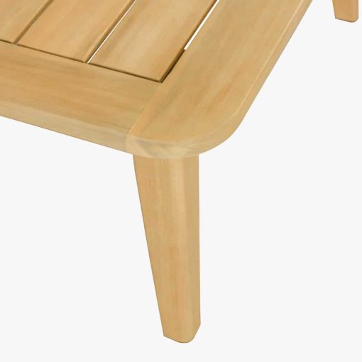 Pacific Lifestyle Cabon Outdoor Corner Seating Set