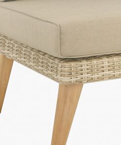 Pacific Lifestyle Cabon Outdoor Corner Seating Set