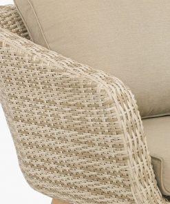 Pacific Lifestyle Cabon Outdoor Corner Seating Set