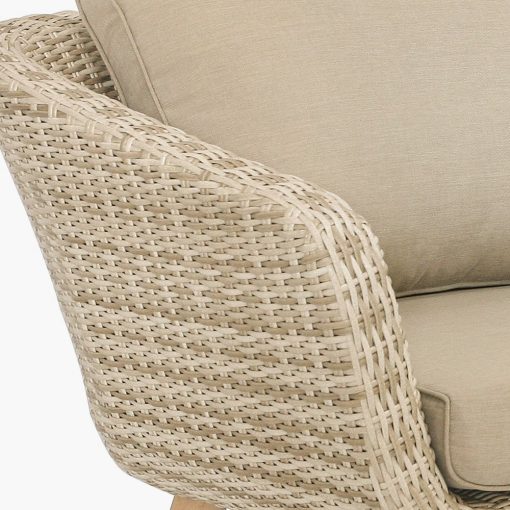 Pacific Lifestyle Cabon Outdoor Corner Seating Set
