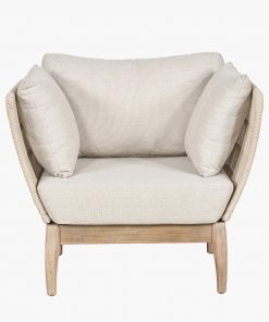 Pacific Lifestyle Moeven Outdoor Seating Set