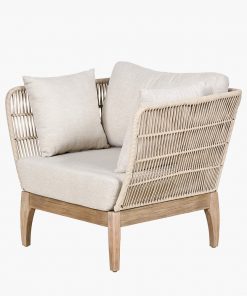 Pacific Lifestyle Moeven Outdoor Seating Set