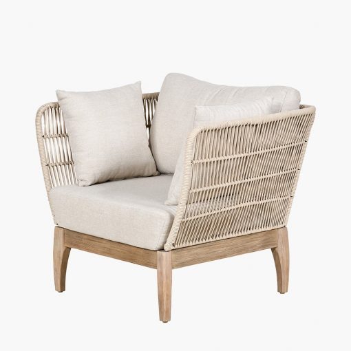 Pacific Lifestyle Moeven Outdoor Seating Set
