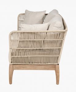 Pacific Lifestyle Moeven Outdoor Seating Set