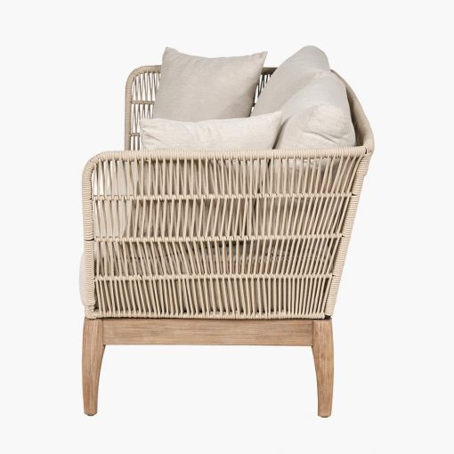 Pacific Lifestyle Moeven Outdoor Seating Set