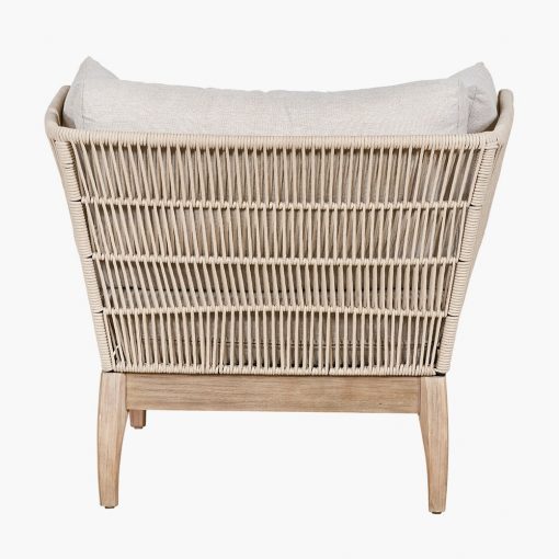 Pacific Lifestyle Moeven Outdoor Seating Set