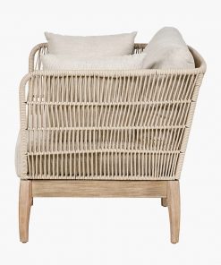 Pacific Lifestyle Moeven Outdoor Seating Set