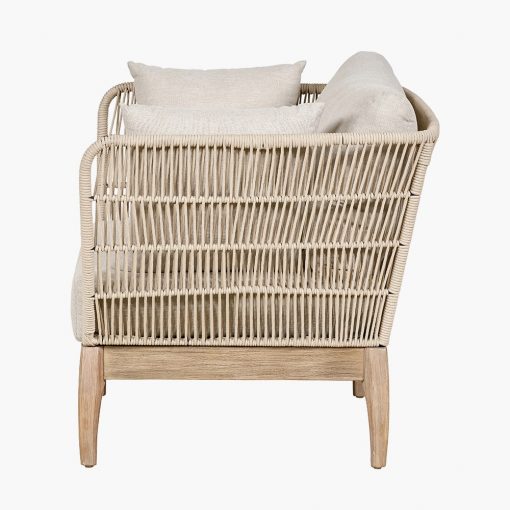 Pacific Lifestyle Moeven Outdoor Seating Set