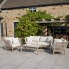 Pacific Lifestyle Moeven Outdoor Seating Set
