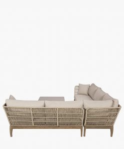 Pacific Lifestyle Moeven Outdoor Corner Seating Set