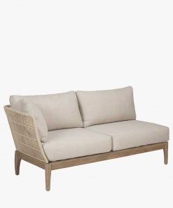 Pacific Lifestyle Moeven Outdoor Corner Seating Set